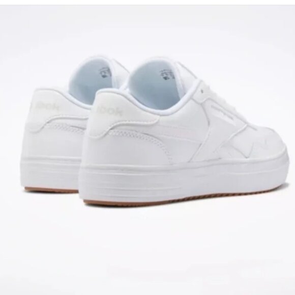 Reebok Club MEMT Bold Women's Sneakers White - Picture 4 of 6